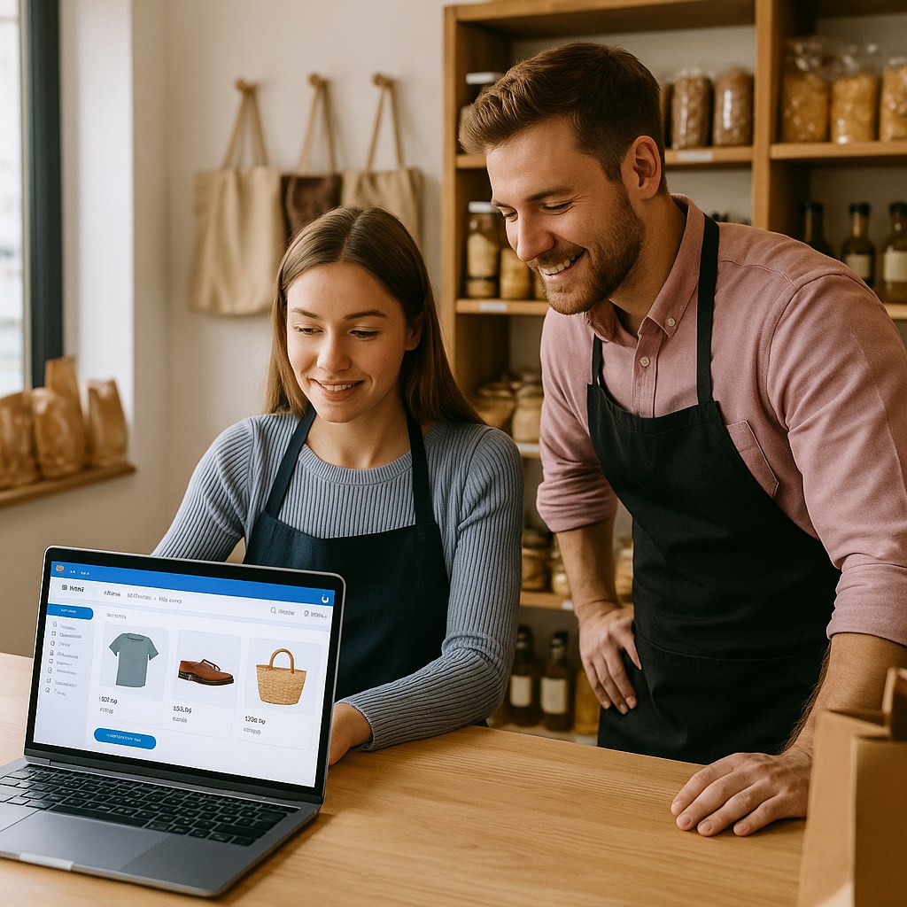 E-Commerce Mini-Shop